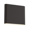 ET2 Spartan 7.75" Wall Sconce Architectural Bronze