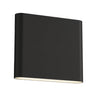 ET2 Spartan 7.75" Wall Sconce Black