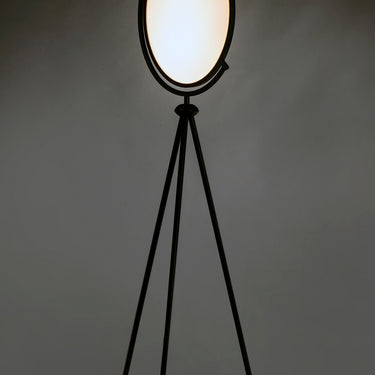 ET2 Paddle LED Floor Lamp Black