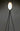 ET2 Paddle LED Floor Lamp Black