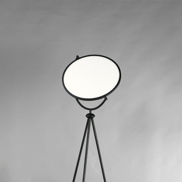 ET2 Paddle LED Floor Lamp Black
