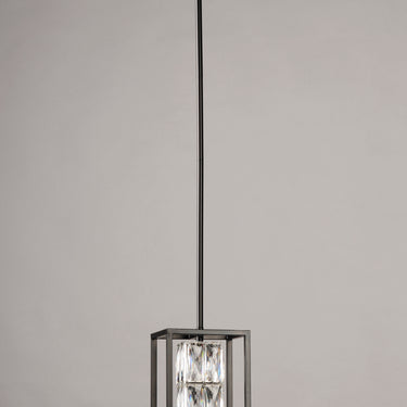 ET2 Zephyr LED Pendant Black