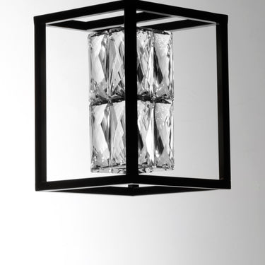 ET2 Zephyr LED Pendant Black