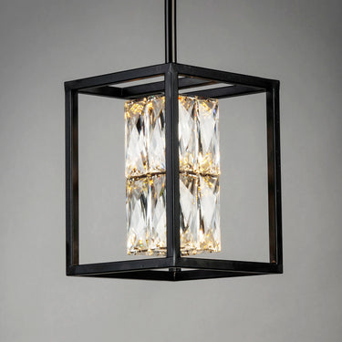 ET2 Zephyr LED Pendant Black