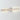 ET2 Zephyr bath vanity light, 30 in, lit with a soft glow on a grey wall