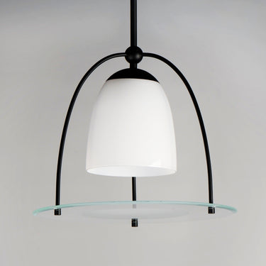 ET2 Focal Point 15" LED Pendant Black