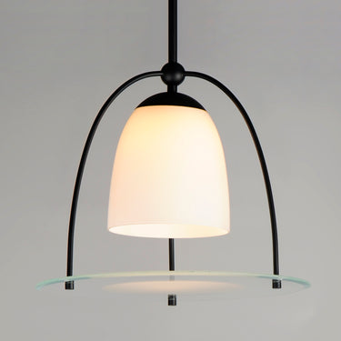 ET2 Focal Point 15" LED Pendant Black