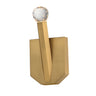 ET2 Allumettes LED Wall Sconce Gold