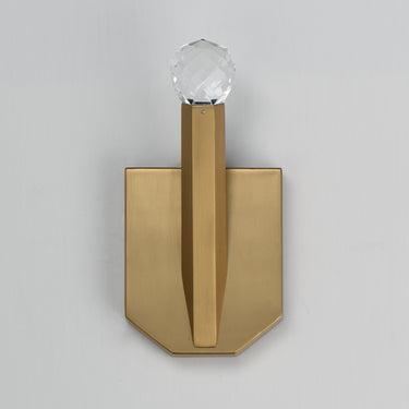 ET2 Allumettes LED Wall Sconce Gold
