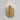 ET2 Allumettes LED Wall Sconce Gold