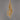 ET2 Allumettes 12-Light LED Pendant Gold
