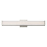ET2 Baritone 30" LED Bath Vanity Polished Chrome
