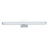 ET2 Soprano 24" LED Bath Vanity Polished Chrome