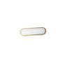 ET2 Latitude 18" LED Bath Sconce Gold