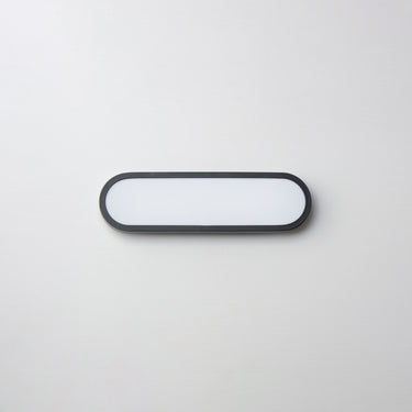 ET2 Latitude 18" LED Bath Sconce Black