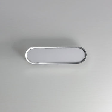 ET2 Latitude 18" LED Bath Sconce Polished Chrome