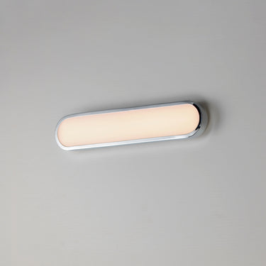 ET2 Latitude 18" LED Bath Sconce Polished Chrome