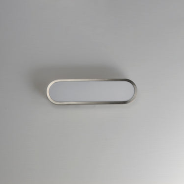 ET2 Latitude 18" LED Bath Sconce Satin Nickel