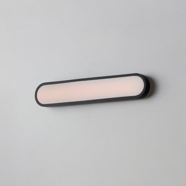 ET2 Latitude 24" LED Bath Sconce Black