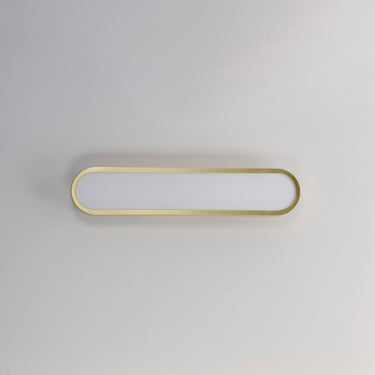 ET2 Latitude 24" LED Bath Sconce Gold