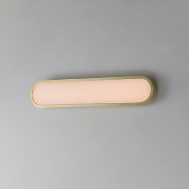 ET2 Latitude 24" LED Bath Sconce Gold