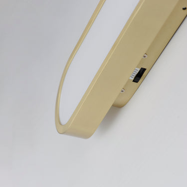 ET2 Latitude 24" LED Bath Sconce Gold