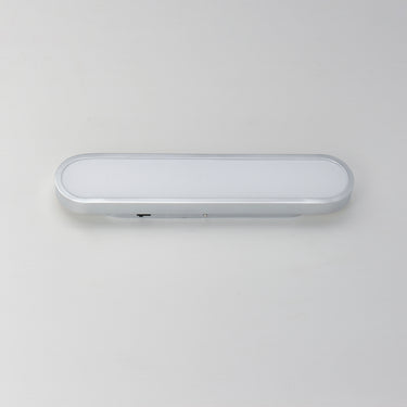 ET2 Latitude 24" LED Bath Sconce Polished Chrome