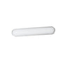 ET2 Latitude 30" LED Bath Sconce Satin Nickel