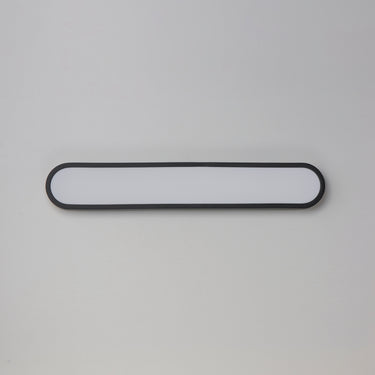 ET2 Latitude 30" LED Bath Sconce Black