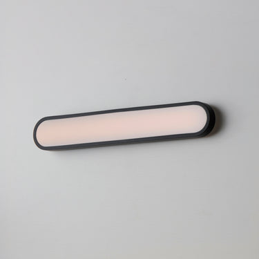 ET2 Latitude 30" LED Bath Sconce Black