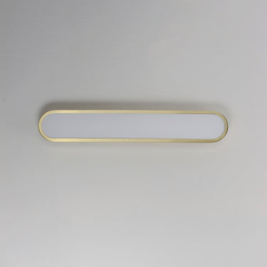 ET2 Latitude 30" LED Bath Sconce Gold