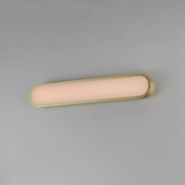 ET2 Latitude 30" LED Bath Sconce Gold