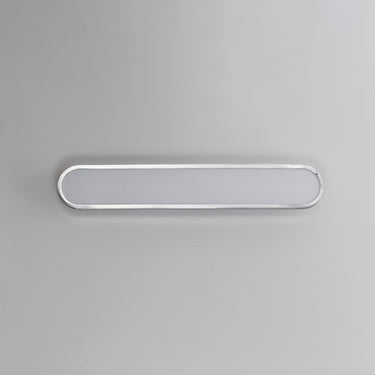 ET2 Latitude 30" LED Bath Sconce Polished Chrome