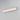 ET2 Latitude 30" LED Bath Sconce Polished Chrome