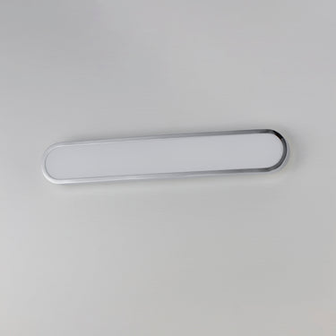 ET2 Latitude 30" LED Bath Sconce Polished Chrome