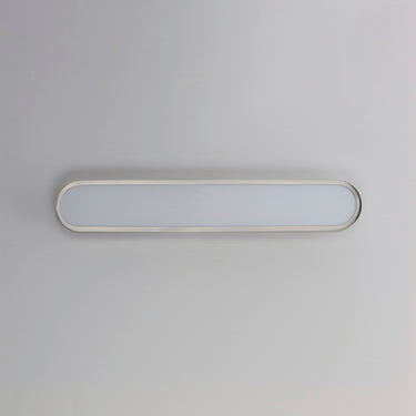 ET2 Latitude 30" LED Bath Sconce Satin Nickel