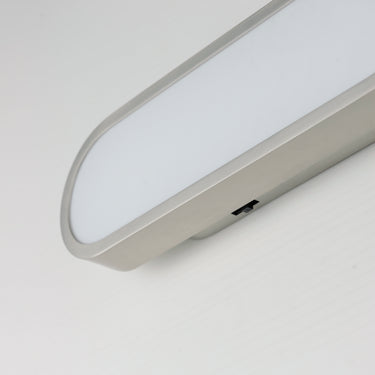 ET2 Latitude 30" LED Bath Sconce Satin Nickel