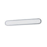 ET2 Latitude 36" LED Bath Sconce Polished Chrome