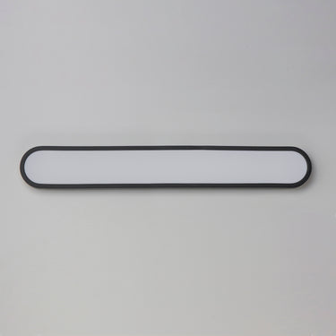 ET2 Latitude 36" LED Bath Sconce Black