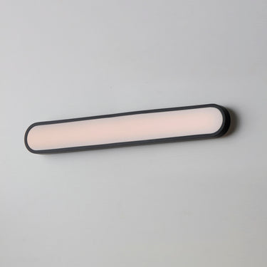 ET2 Latitude 36" LED Bath Sconce Black