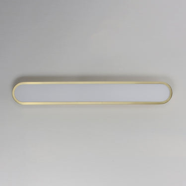 ET2 Latitude 36" LED Bath Sconce Gold