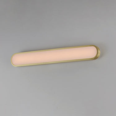 ET2 Latitude 36" LED Bath Sconce Gold