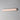 ET2 Latitude 36" LED Bath Sconce Satin Nickel