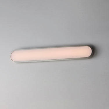 ET2 Latitude 36" LED Bath Sconce Satin Nickel