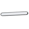 ET2 Latitude 48" LED Bath Sconce Black