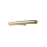 ET2 Loop 24" LED Wall Sconce Gold