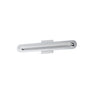 ET2 Loop 24" LED Wall Sconce Polished Chrome