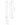 ET2 Loop looped tube wall sconce 24 in line drawing with dimensions
