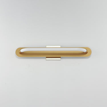 ET2 Loop 24" LED Wall Sconce Gold