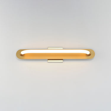 ET2 Loop 24" LED Wall Sconce Gold